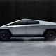 Imagen para el artículo titulado El Tesla Cybertruck es una brutal bestia angulosa con unas especificaciones increíbles